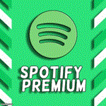 *3/6/12 ИНДИВИДУАЛ/ДУО/СЕМЬЯ** SPOTIFY PREMIUM*