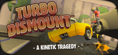 Turbo Dismount 🚗 Data Change 👑 Full Access photo 1