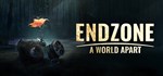 Endzone - A World Apart*Смена данных* 100% Рабочий