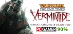 Warhammer: End Times - Vermintide🎮Смена данных