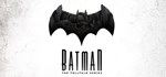 Batman - The Telltale Series🎮Смена данных