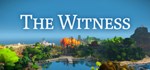 The Witness 🎮Смена данных🎮 100% Рабочий