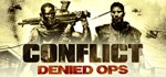Conflict: Denied Ops🎮Смена данных🎮 100% Рабочий