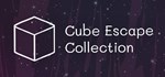 Cube Escape Collection🎮Смена данных🎮 100% Рабочий
