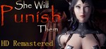 She Will Punish Them * Смена данных * Полный доступ