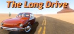 The Long Drive🎮Смена данных🎮 100% Рабочий