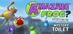 Amazing Frog? 🎮Смена данных🎮 100% Рабочий