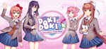 Doki Doki Literature Club Plus!🎮Смена данных