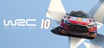 WRC 10 FIA World Rally Championship🎮Смена данных