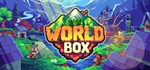 WorldBox - God Simulator🎮Смена данных🎮 100% Рабочий