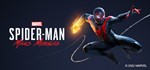 Marvel’s Spider-Man: Miles Morales🎮Смена данных