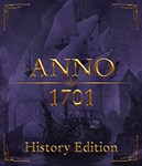 Anno 1701 - History Edition🎮Смена данных🎮 100% Рабочи