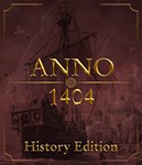 Anno 1404 - History Edition🎮Смена данных🎮 100% Рабочи