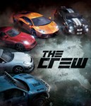 The Crew 🎮Смена данных🎮 100% Рабочий