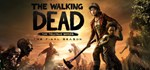 The Walking Dead: The Final Season🎮Смена данных