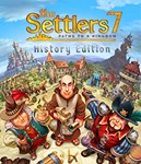 The Settlers 7 - History Edition🎮Смена данных