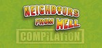 Neighbours from Hell Compilation🎮Смена данных