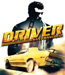Driver San Francisco * Смена данных * Полный доступ