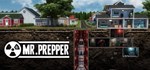 Mr. Prepper 🎮Смена данных🎮 100% Рабочий