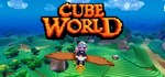 Cube World 🎮Смена данных🎮 100% Рабочий