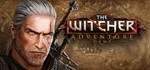 The Witcher Adventure Game🎮Смена данных🎮 100% Рабочий