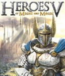 Heroes of Might and Magic V🎮Смена данных🎮 100% Рабочи