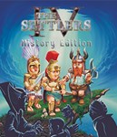 The Settlers 4 - History Edition*Смена данных