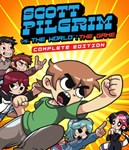 Scott Pilgrim vs the World: The Game🎮Смена данных