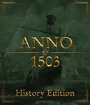 Anno 1503 - History Edition * Смена данных * Онлайн