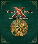 Might & Magic X Legacy Deluxe Edition * Смена данных