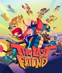 The Last Friend * Смена данных * Полный доступ