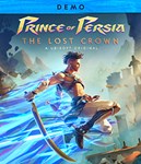 Prince of Persia: The Lost Crown DEMO🎮Смена данных