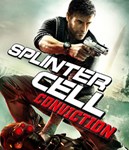 Tom Clancy´s Splinter Cell Conviction🎮Смена данных