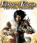 Prince of Persia: The Two Thrones🎮Смена данных