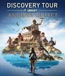 Discovery Tour: Ancient Greece by Ubisoft🎮Смена данных