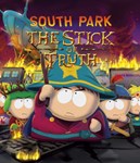 South Park - The Stick of Truth🎮Смена данных