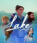 Lake 🎮Смена данных🎮 100% Рабочий