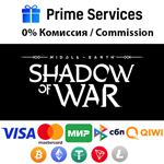 🌀Middle-earth: Shadow of War STEAM🚀АВТО •RU/KZ/UAH💳 - irongamers.ru
