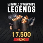 World of Warships:Legends 🔥Дублоны-PS 4/5 🇺🇦 УКРАИНА