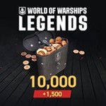 Xbox 🔮World of Warships: Legends 🔮 Дублоны 💎 Xbox