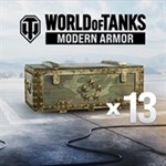 Xbox 🔮 World of Tanks 🔮 Золото - Сундуки💎 Xbox