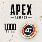 XBOX/PC/PS 🔮Apex Legends 🔮⭐️ Монеты 500-11500 ⭐️PC/PS