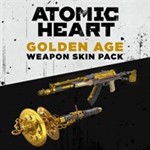 ⭐️ XBOX🔮 Atomic Heart 🔮⭐️ DLC  - Pass ⭐️XBOX🔮 - irongamers.ru