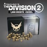 ⭐️ XBOX🔮 Tom Clancy´s The Division® 2🔮⭐️ Кредиты ⭐️