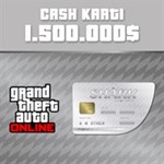 🔮⭐️GTA Online ⭐️ Shark Cash Card Xbox One/Series X|S🔮