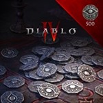 ⭐️Платина 🔮Diablo® IV  🔮 500 - 11500 XBOX / PC / PS