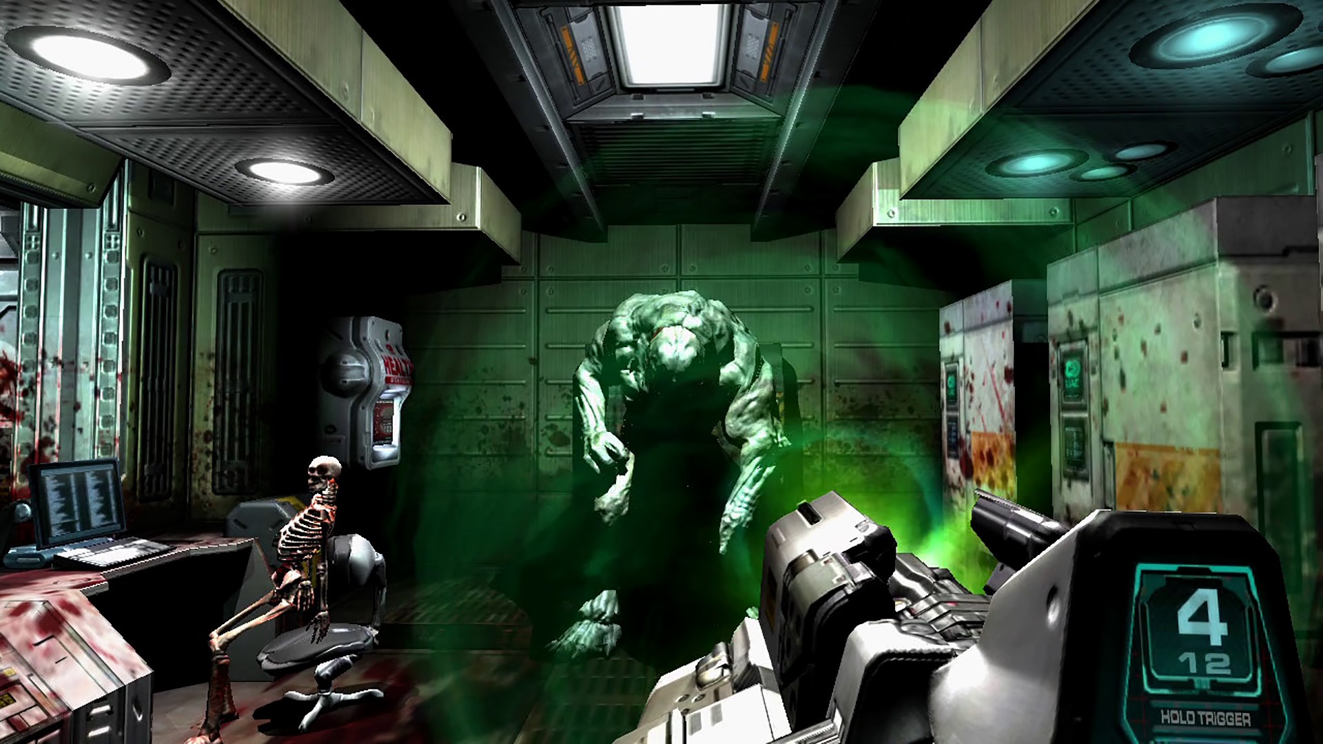 Doom 3 от механиков. Doom 3 Xbox. Doom 3 русская версия Xbox.