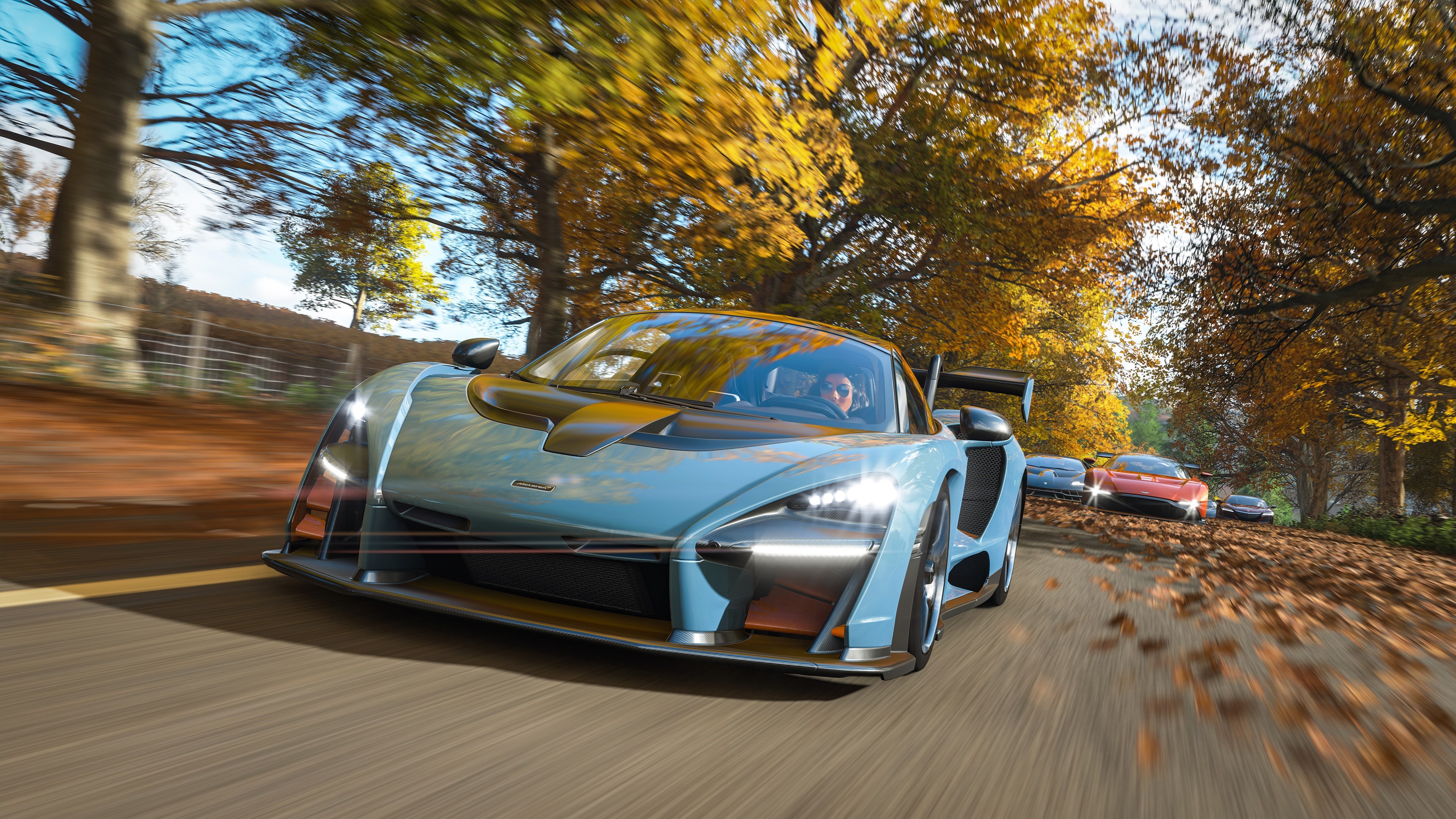 Forza horizon 4 demo steam фото 29