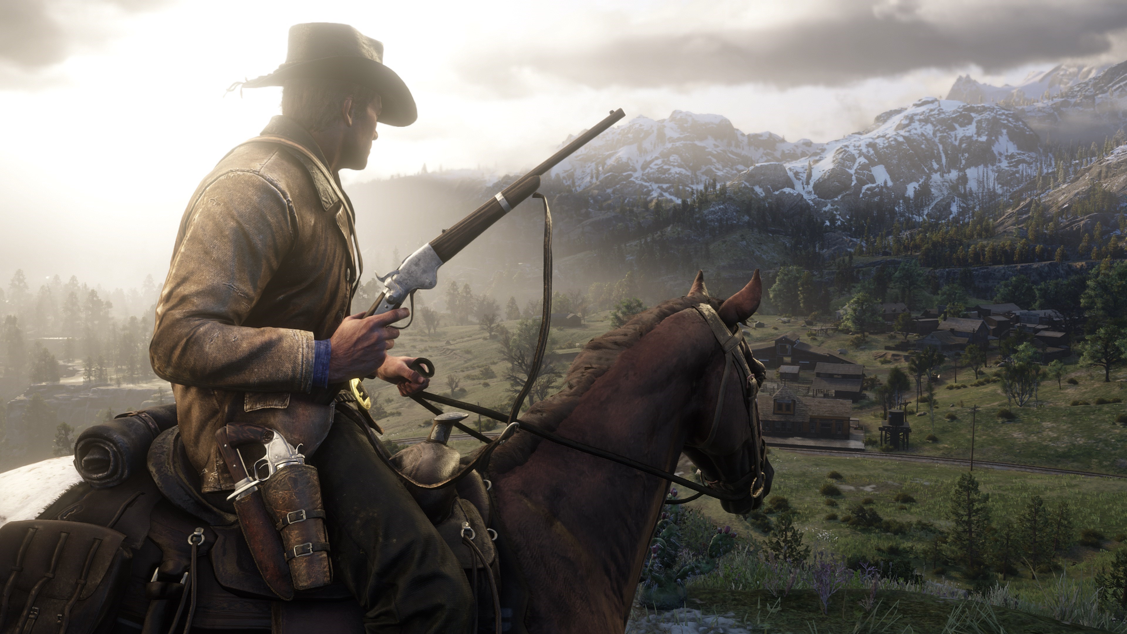 Игра xbox one red dead