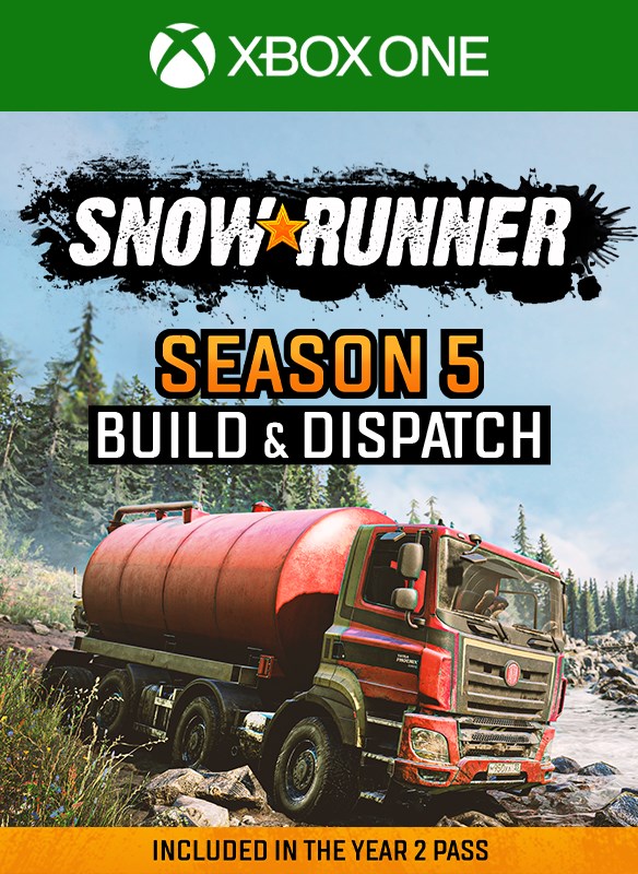 Snowrunner xbox 2025 one amazon